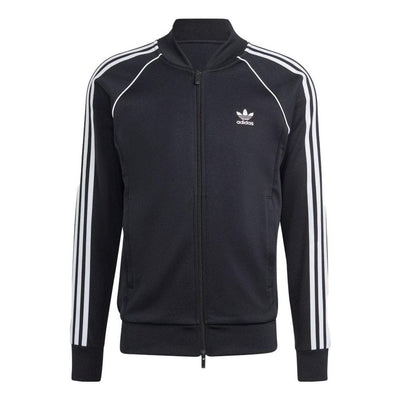 adidas originals Adicolor Classics SST Track Jacket 'Black White'