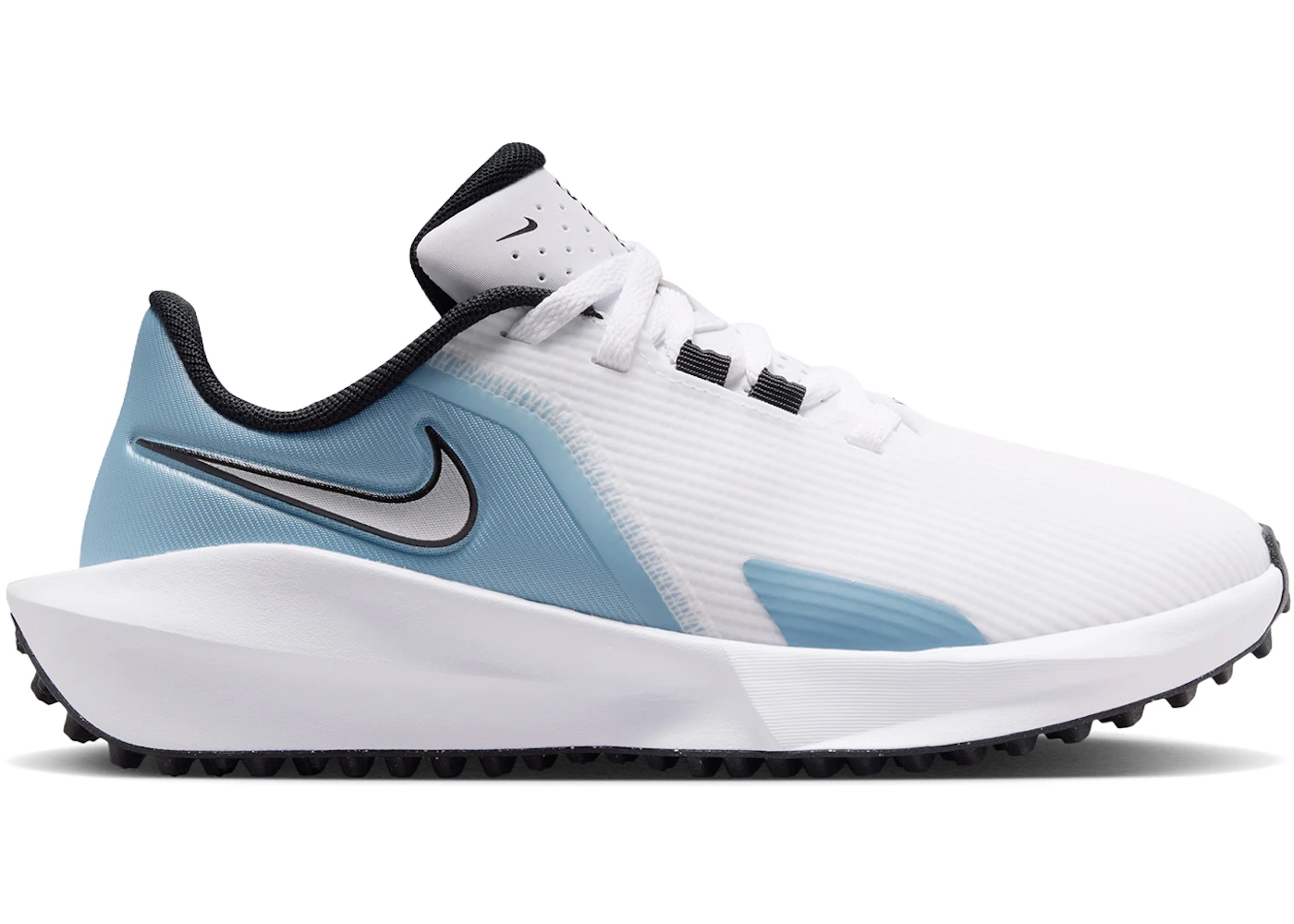 Nike Infinity Golf '24 White Work Blue Silver (GS)