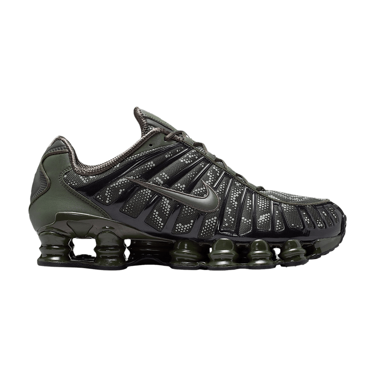Nike Shox TL 'Newsprint'