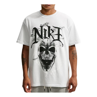 Nike T-Shirt 'Off White'