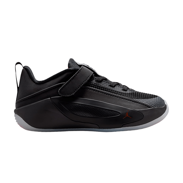 Air Jordan Luka 5 PS 'Black Bright Crimson'