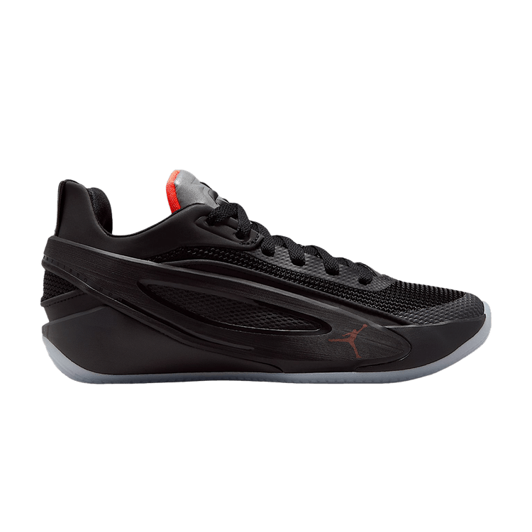 Air Jordan Luka 5 GS 'Black Bright Crimson'