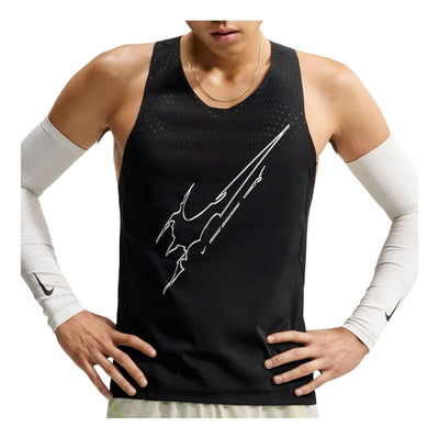 Nike AeroSwift Dri-FIT ADV Singlet 'Black'
