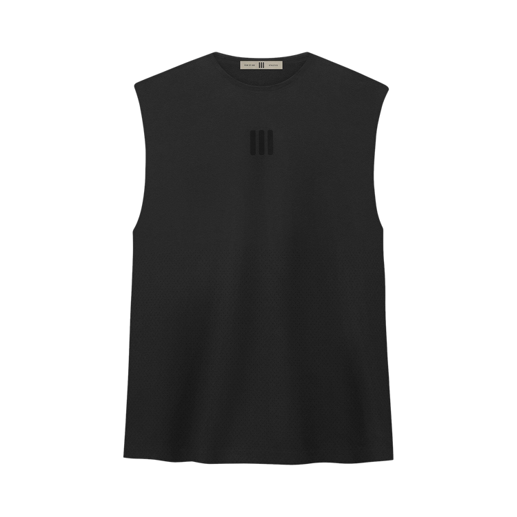 adidas x Fear of God Athletics Muscle Tank 'Black'