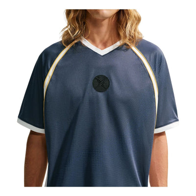 Nike x Yuto Skate Jersey 'Thunder Blue Summit White'