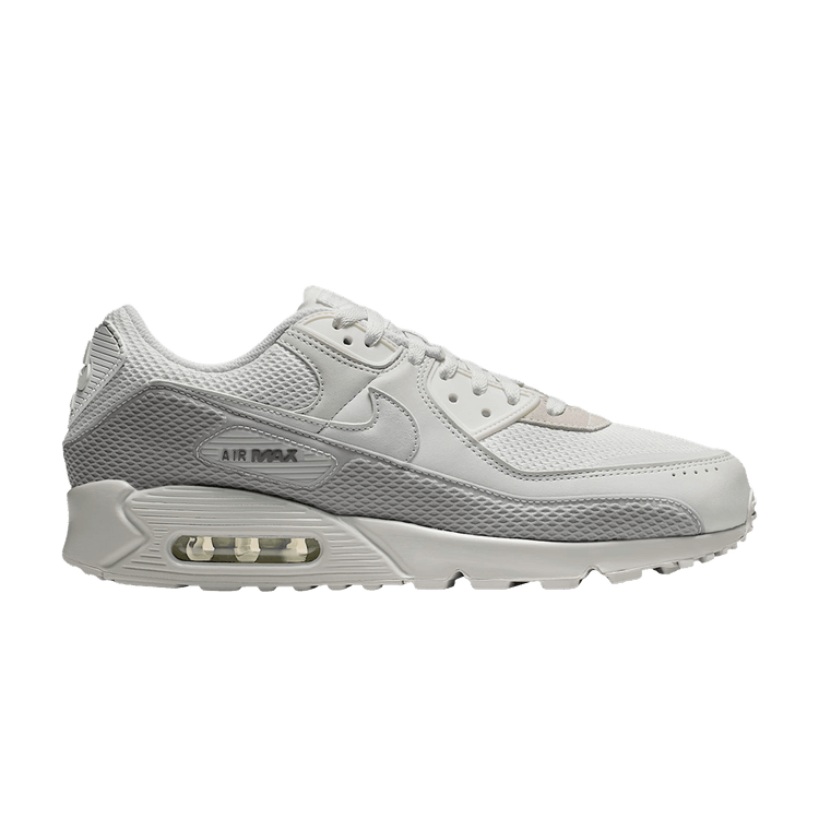 Nike Air Max 90 Premium 'Off White Grey Fog'