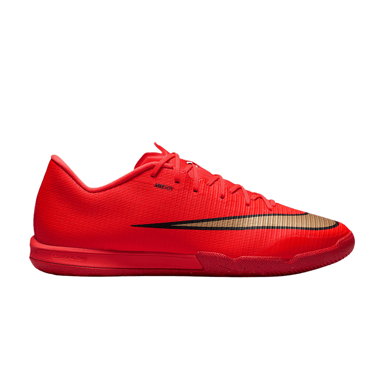Nike Mercurial Vapor 17 Academy IC Low 'Bright Crimson/Blur'