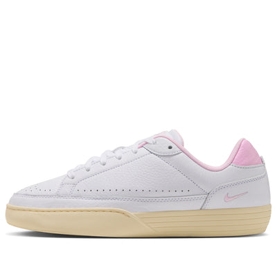 (WMNS) Nike Tennis Centre 'White Muslin Pink Foam'