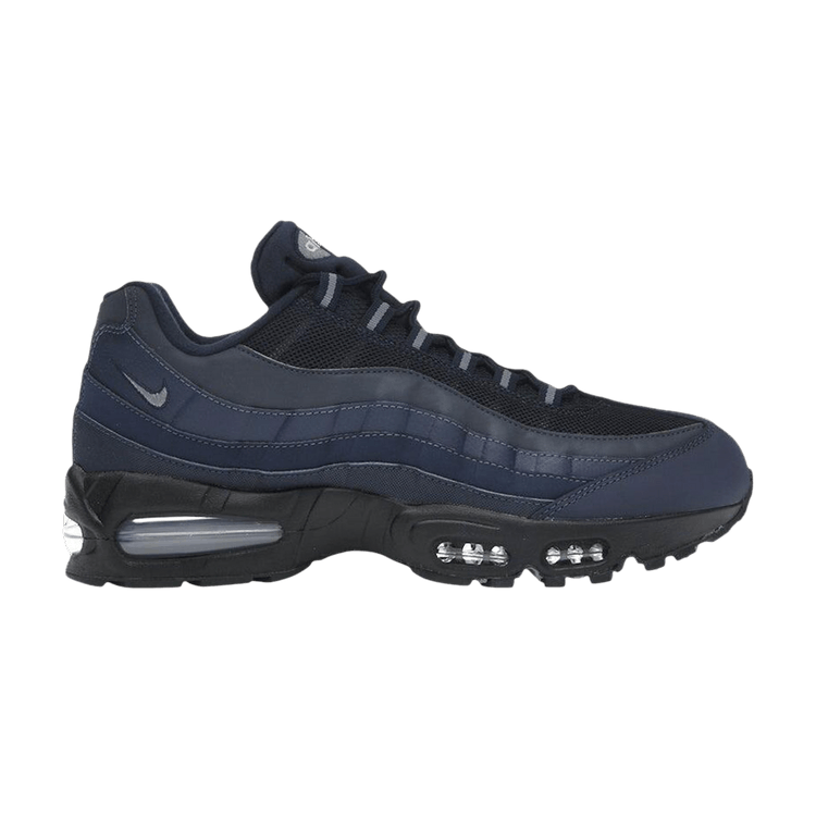 Nike Air Max 95 'Big Bubble - Obsidian'