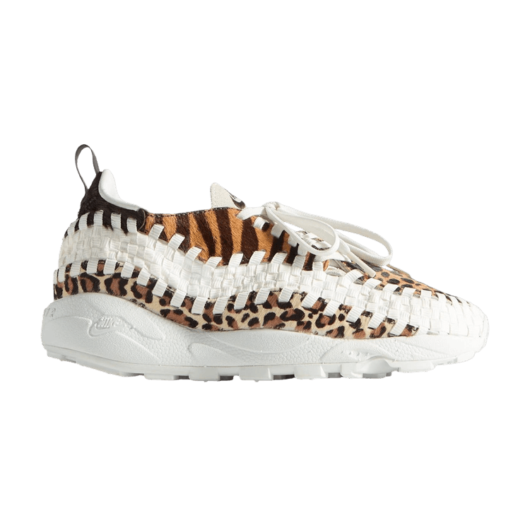 Kith x Nike Air Footscape Woven GS 'Animal Print'