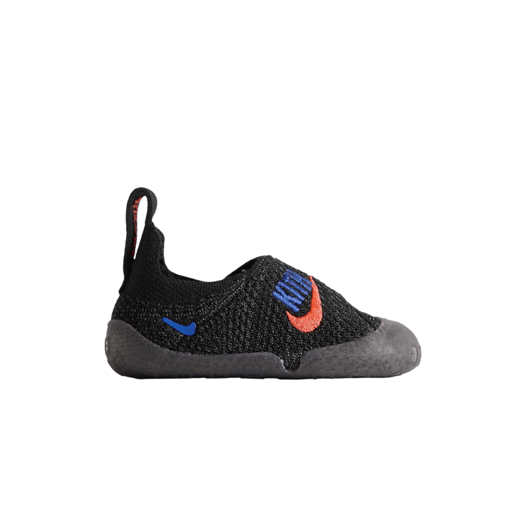 Kith x Nike Swoosh 1 TD 'Black Orange Royal'