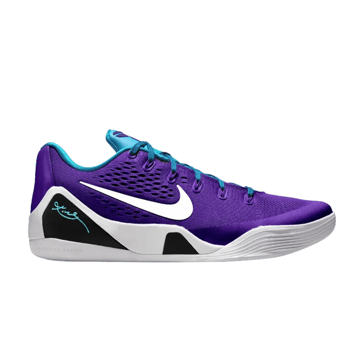 Nike Kobe 9 Elite Low 'Hornets'