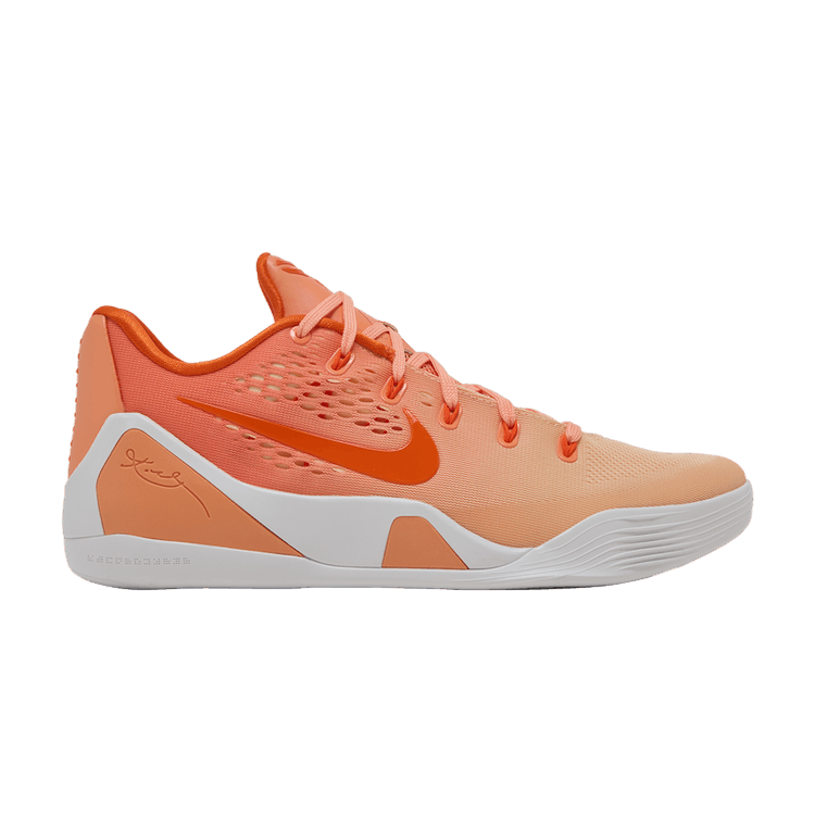 Nike Kobe 9 Elite Low EM Protro  'WNBA'