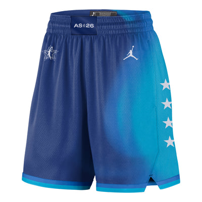 (WMNS) Nike WNBA All-Star Weekend Victory Dri-FIT Shorts 'Rush Blue White'