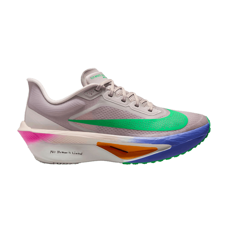 Eliud Kipchoge x Nike Wmns Zoom Fly 6 'No Human Is Limited'