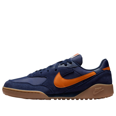 Nike Terra Manta Suede 'Obsidian Orange Gum'