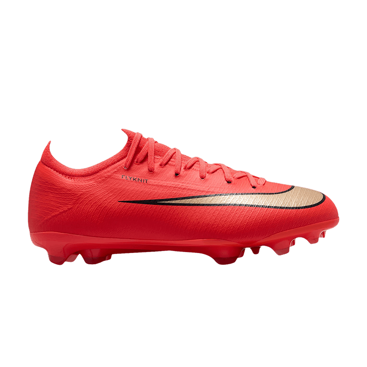 Nike Jr. Mercurial Vapor 17 Pro Fg Low GS 'Bright Crimson Blur'