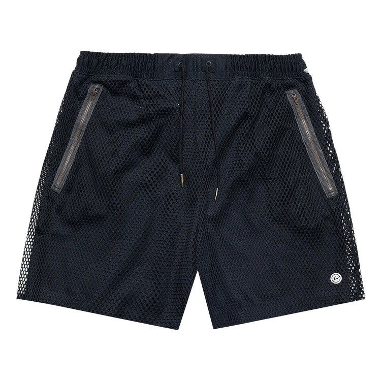 Air Jordan x Union x Fragment Short 'Black/Pale Ivory'