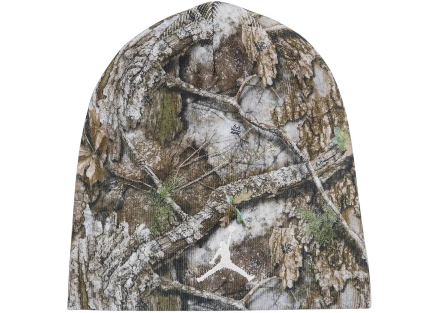 Nike Jordan Realtree Brooklyn Peak Beanie White/Sail