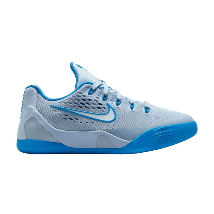 Nike Kobe 9 Low EM GS 'Hydrogen Blue'