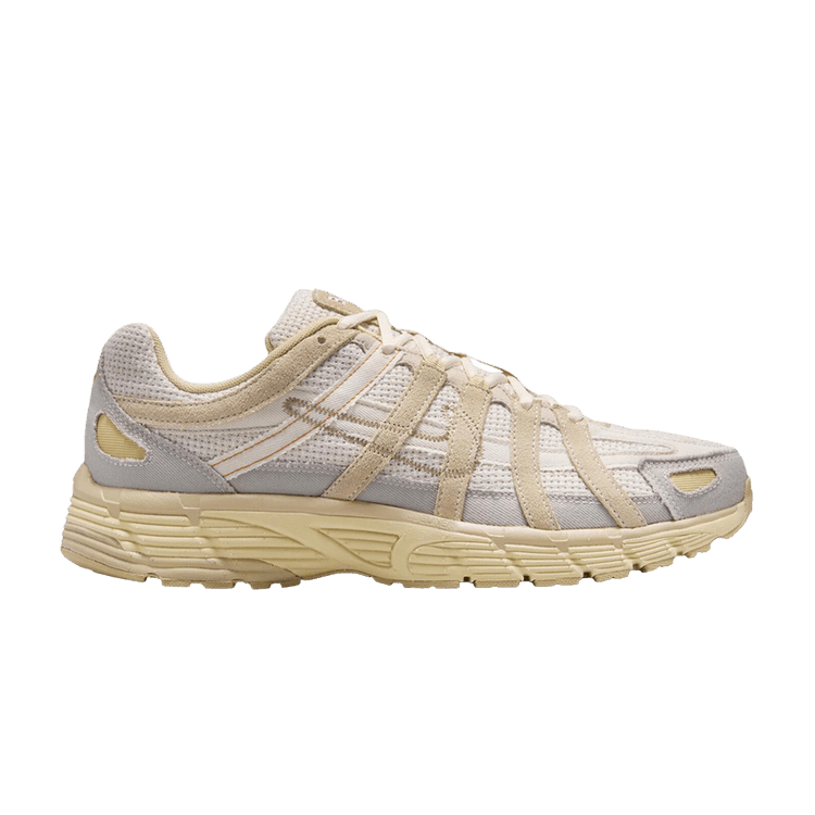 Nike P-6000 'College Grey Pale Ivory'