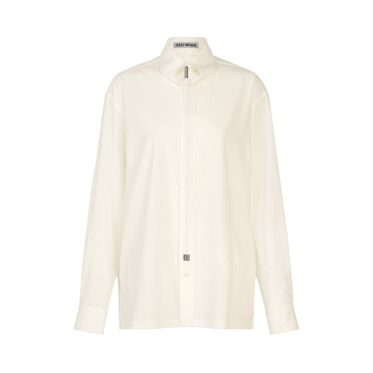 Issey Miyake Monsieur Shirt 'White'