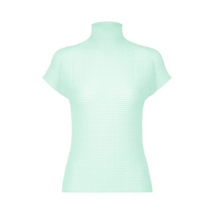 Issey Miyake Wooly Pleats-68 Shirt 'Light Blue'