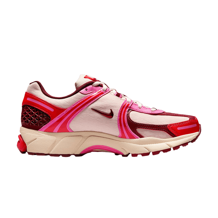 Nike Wmns Air Zoom Vomero 5 'Light Soft Pink Team Red'
