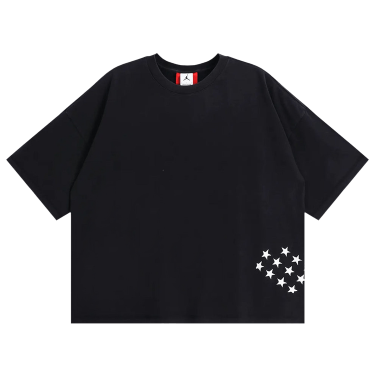 Air Jordan x IH T-Shirt 'Black'