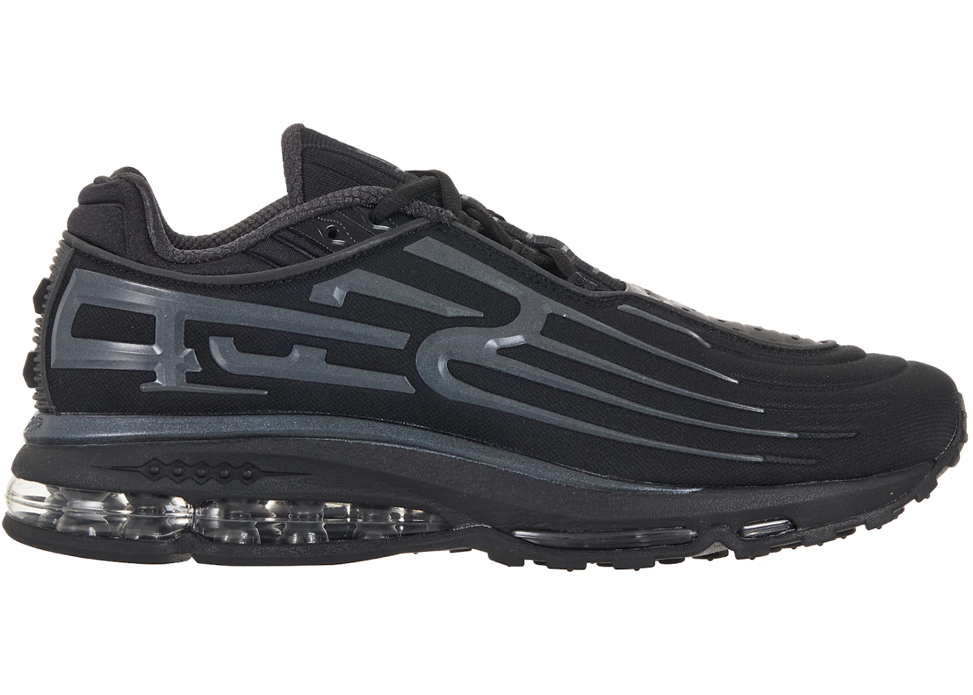 Nike Air Max 2001 Air Ecstasy Supreme Black
