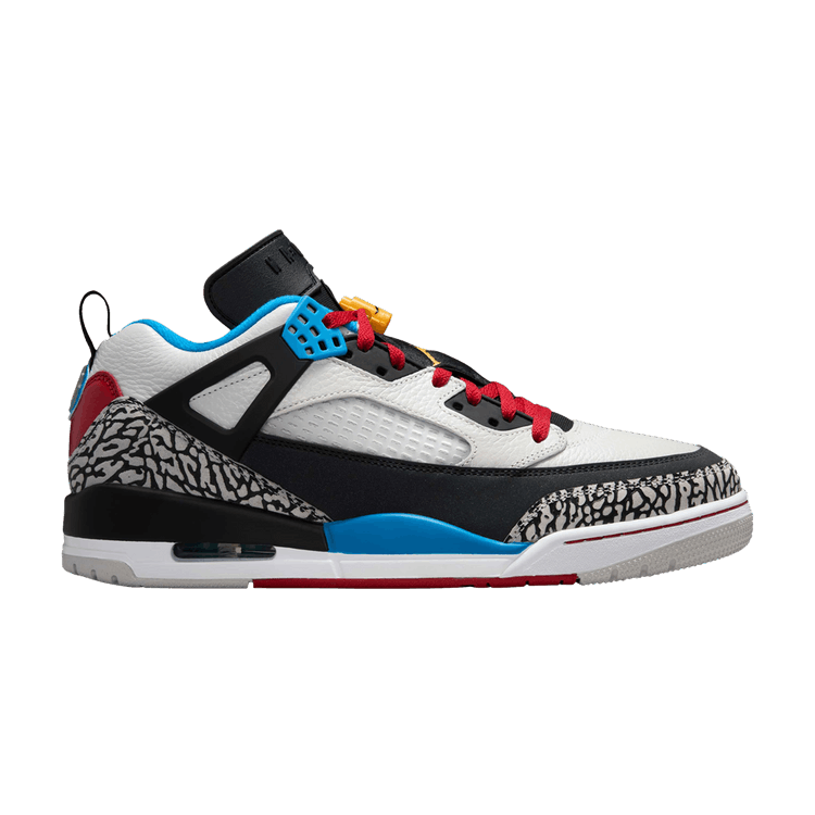 Air Jordan Spizike Low SE 'Bordeaux'