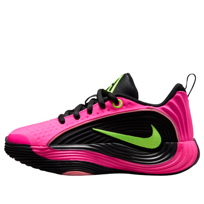 (PS) Nike Giannis Immortality 5 'Hyper Pink Black Volt'