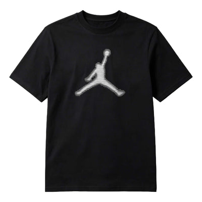 Jordan Sport Dri-FIT Graphic T-Shirt 'Black White'