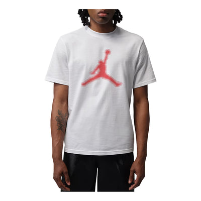 Jordan Sport Dri-FIT Graphic T-Shirt 'White University Red'