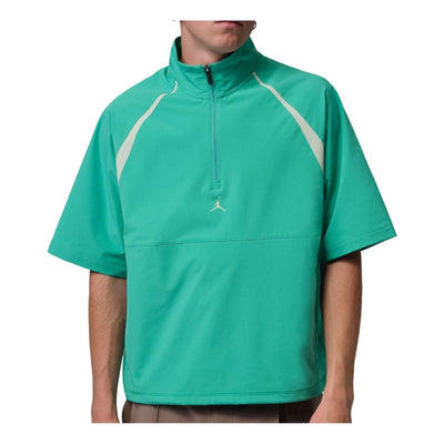 Jordan Dri-FIT Golf Wind Shirt 'Kinetic Green Pistachio Frost'