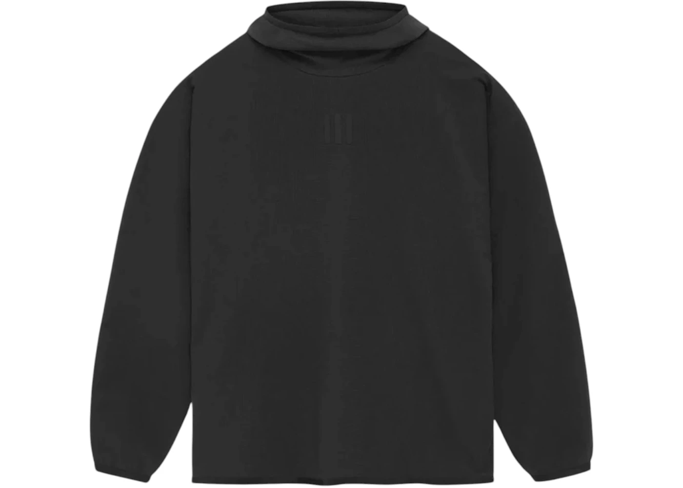 adidas x Fear of God Athletics Pullover Hoodie Black