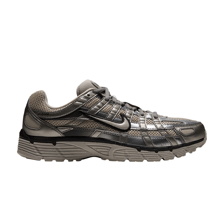 Nike Wmns P-6000 'Cream Ii Velvet Brown Cave Stone Cream Ii'