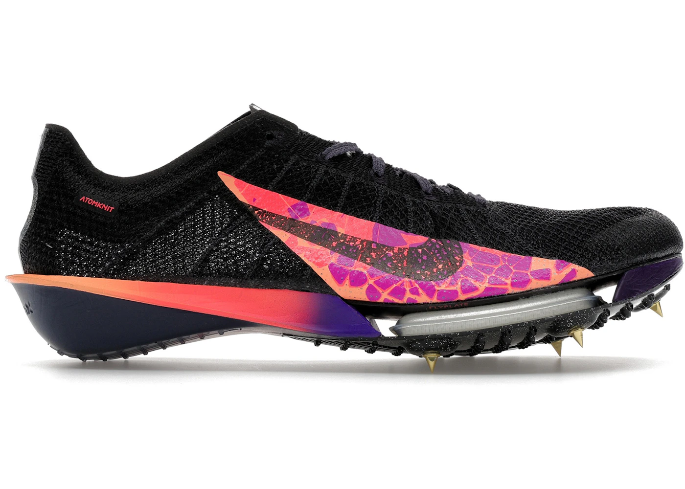 Nike Victory 2 Glam Light Carbon Flash Crimson Indigo