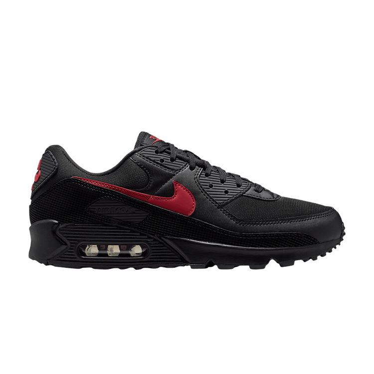 Nike Air Max 90 'Black Tough Red'