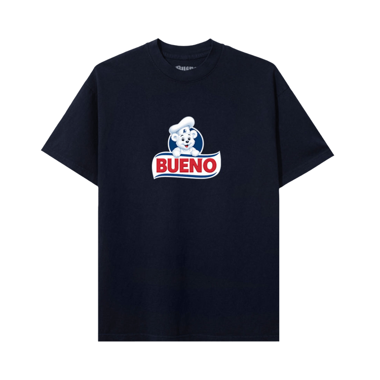 Bueno Bimbo Tee 'Navy'