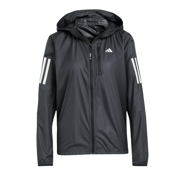 Adidas Own The Run Jacket 'Black'