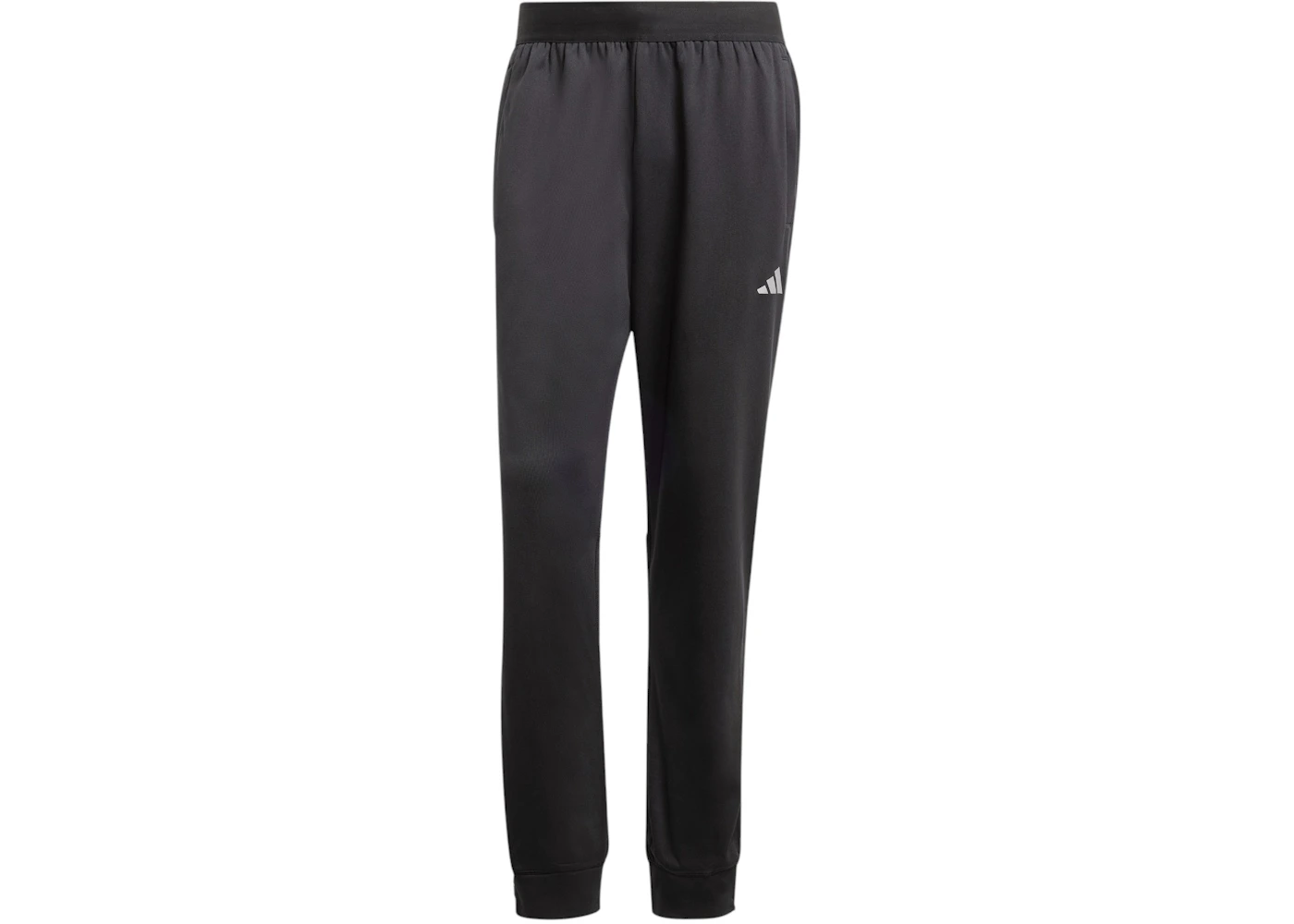 adidas Game And Go 3 Bar Joggers Black