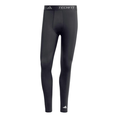 adidas TECHFIT Compression Training Leggings Asia Sizing 'Black'