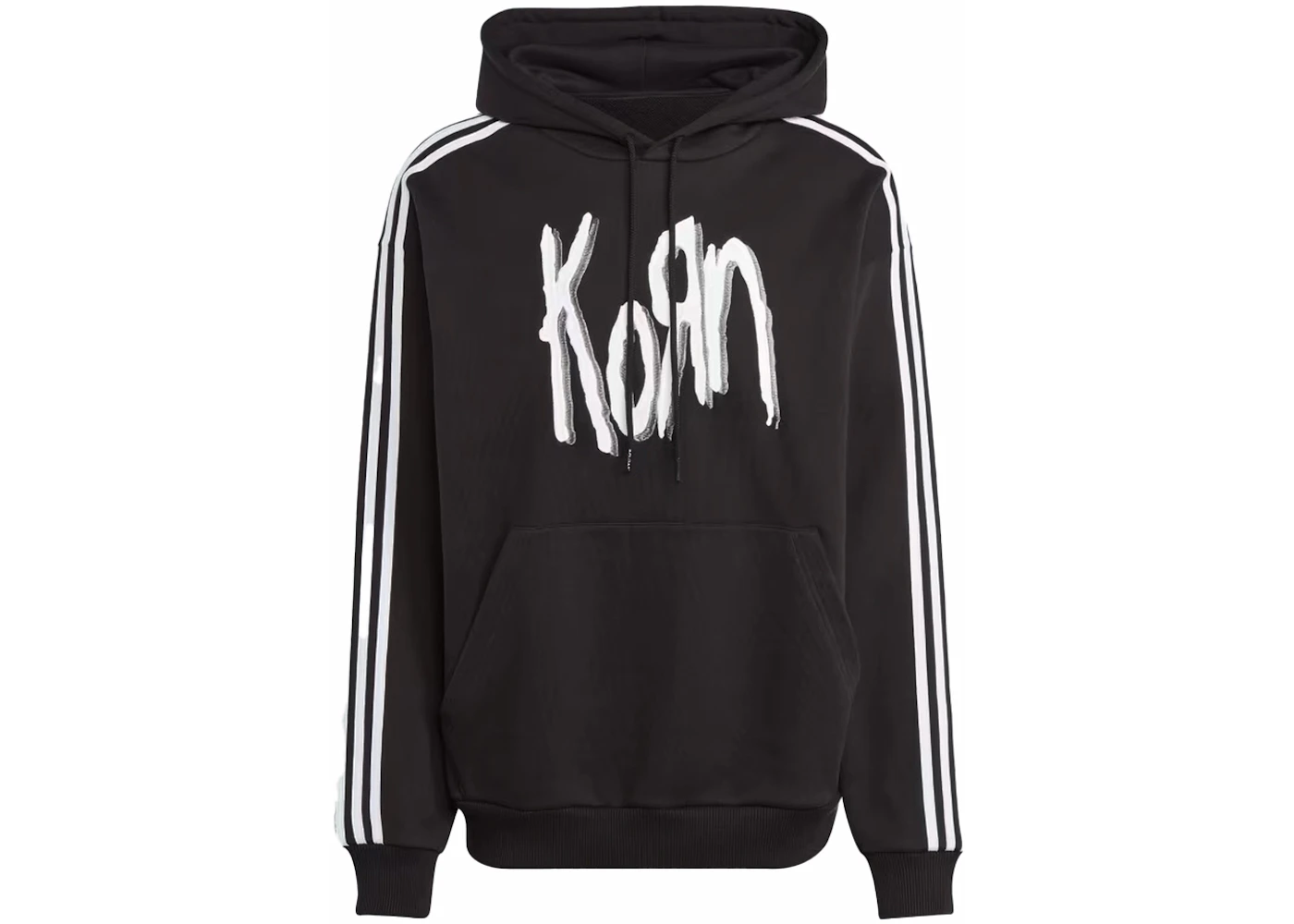 adidas x KoRn Hoodie Black