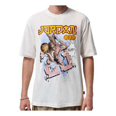 Jordan Brooklyn T-Shirt 'Sail'