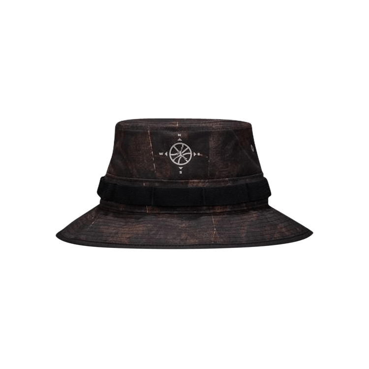 Air Jordan Hike Mike Bucket Hat 'White/Reflective Silver'