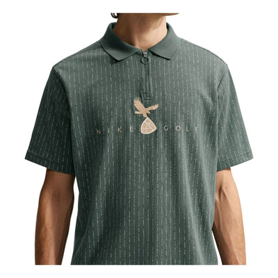 Nike Fairway Fresh Dri-FIT Polo 'Camo Green Jade Horizon Limestone'