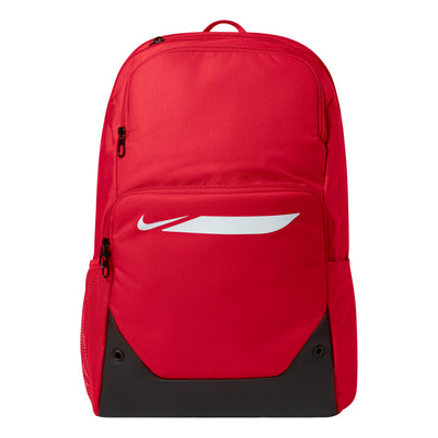 Nike Academy 30L Backpack 'University Red Black White'