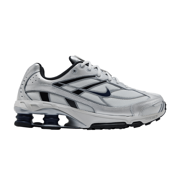 Nike Shox Ride 2 'Photon Dust/Metallic Silver/Anthracite/Midnight Navy'