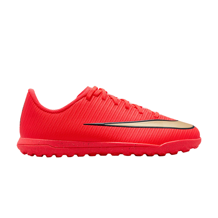 Nike Jr. Mercurial Vapor 17 Club Turf Low GS 'Bright Crimson/Blur'